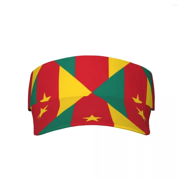 Beret Cameroon Flagge atmungsaktive Luft Sonnenhle