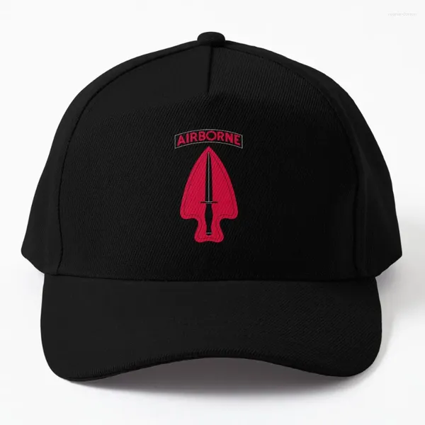 Top Caps Amerika Birleşik Devletleri Ordusu Özel Operasyonlar Komuta Beyzbol Kapağı Yürüyüş Şapkası Erkek Adam Lüks Vahşi Erkekler Kadınlar