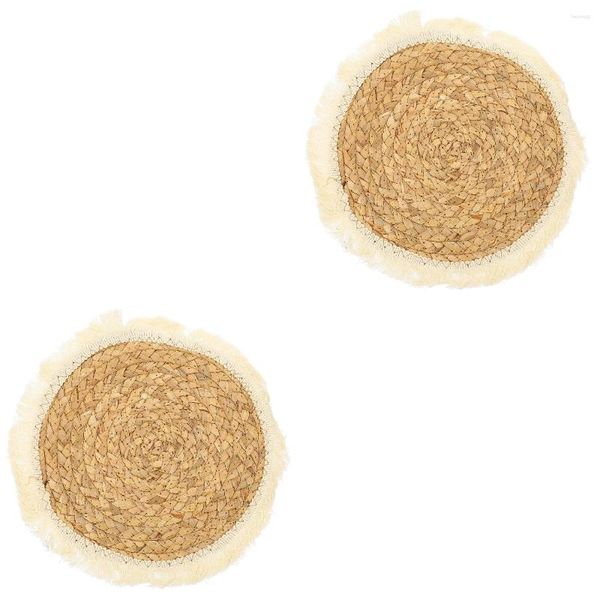 Kissen 2 -Pack -Tischgeschirr Matt Tassel SCAPEMAT OPER