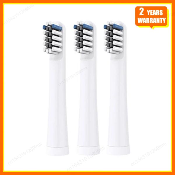 Cabeças 3pcs/caixa original RealMe N1 Electric Toothbrush Heads