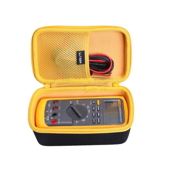 Zaini LTGEM Waterproof EVA Custodia EVA per il multimetro digitale Fluke 87V