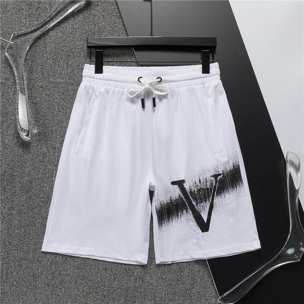 Herren- und Frauen -Designer -Shorts Summer Casual Street Wear Badeuitprint Beach Resort Resort Beach Hosen