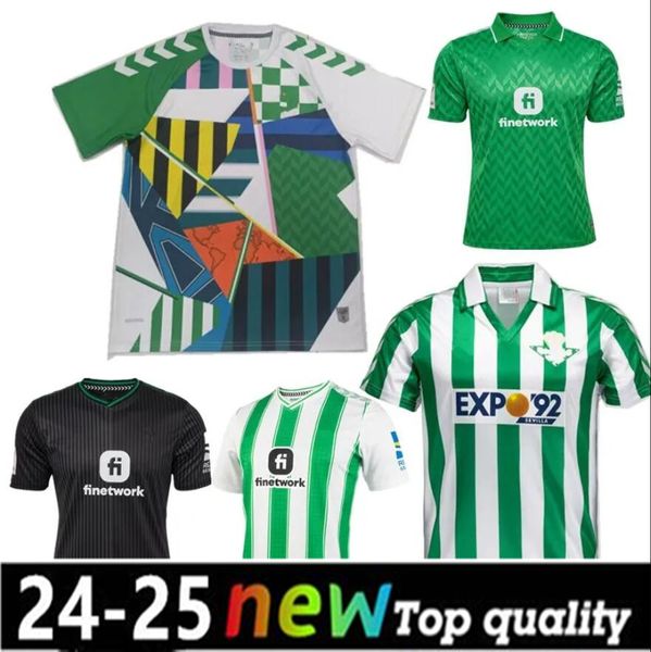 Sudadera Real Betis Isco 23/24 Fußballtrikot