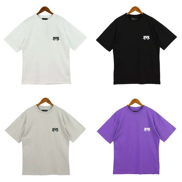 Camiseta de designer de verão masculino Terme casual e camiseta feminina camisetas impressas de manga curta que vendem roupas de hip-hop de ponta de ponta
