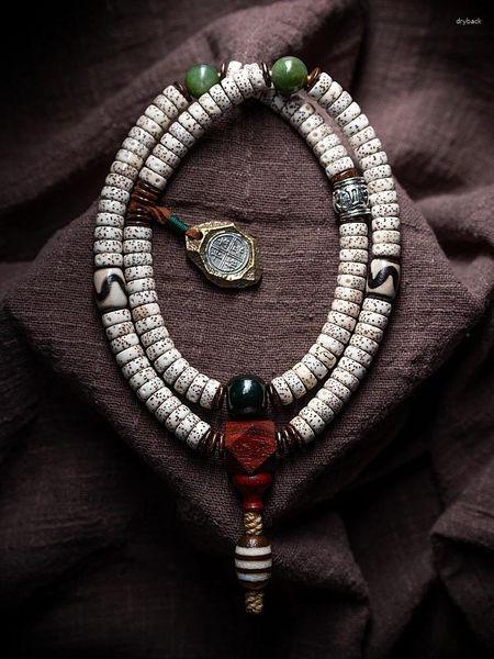 Strand Natural Xingyue Bodhi perle braccialetti 108 braccialetti giocattoli a mano