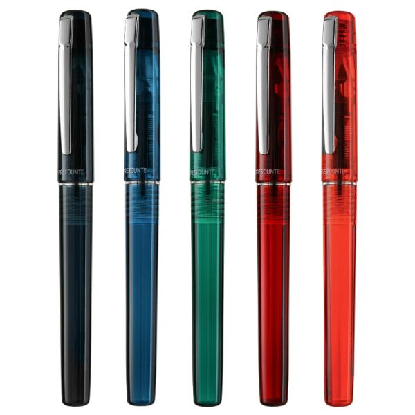 PENS 1PC Japan Platinum Fountain Stift Prefoute PPF800 F Studenten Spezialkalligraphie Praxis Brunnen Stift