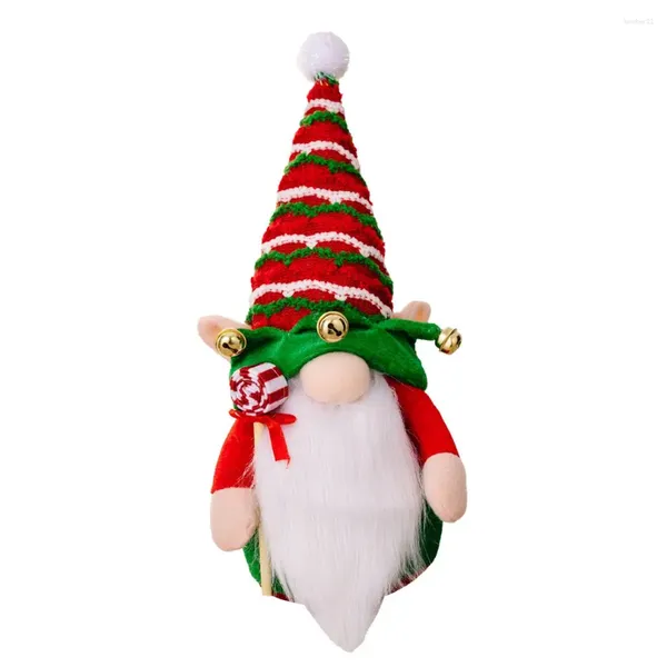 FORNITÀ PARTY DECORAZIONE DELLA CASA DI NATALE INFORMAZIONE GNOME GNOME TOYS GIOCHI SANGUE PRESSO CON ORNAMENTI DI INTERNI BELL 2024 UNA Navigate Navigad