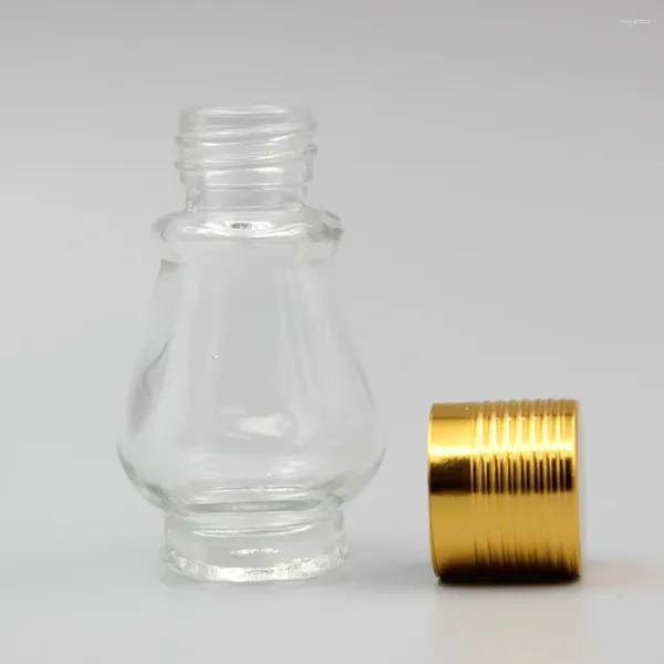 Depolama Şişeleri Yüksek kaliteli 30ml E sıvı damlalık şişesi boş toptan kozmetik paketleme kreması