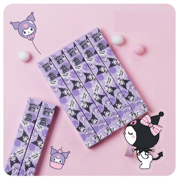 Canetas 36 PCs/lote kawaii gato cão gel caneta fofa coelho