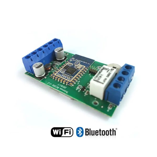 Controllo Mini Accesso di accesso autonomo Wiegand Output Trasmissione dati iCloud Smart WiFi Bluetooth Connection Porta Entrata Sistema