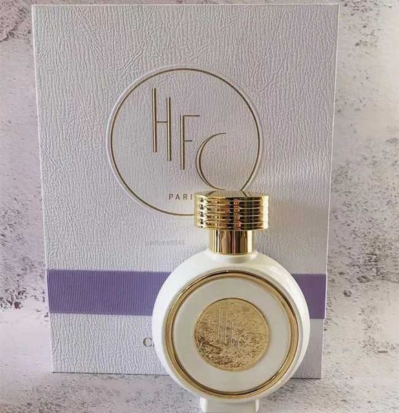 Promozione profumo di lusso 75 ml festa sulla luna diavoli intrighi chic blossom golden febbre 2,5fl.oz odore di lunga durata donna parfum compagnia spray veloce veloce