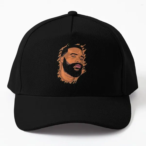 Caps de bola Fally Ipupa Baseball Cap Military Tactical Gentleman Hat Kids Hats Woman Men's Men's Men