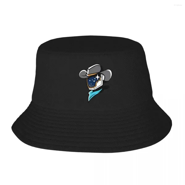 Beralar Sugarland Uzay Kovboylar Maz Şeker Kara Kova Şapkası Panama Çocuklar İçin Bob Şapkalar Balıkçı Balıkçılık UNISEX CAPS