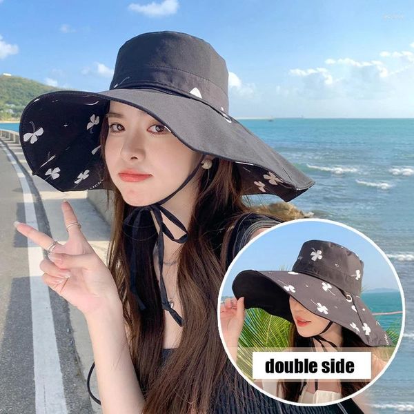 Берец с двумя боковой шляпой козырька с ветропроницаемым хлопчатоподобным солнечным пляжем.