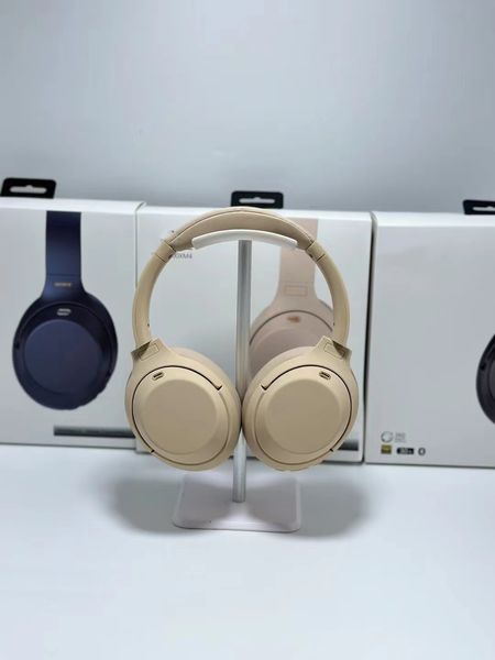 Para os fones de ouvido Sony WH-1000XM4, novos fones de ouvido Bluetooth sem fio, adequados para iPhone