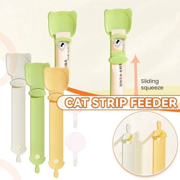 Supplies Carter Tritt Balsquezer Spoon Pet Carter Streeps Coop Carter Streeps Queizer Puppy Kitten Kitten Snacks Liquid Food Spoon Carter