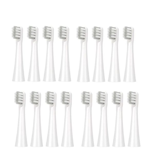 Köpfe 8/16pcs Zahnbürsten