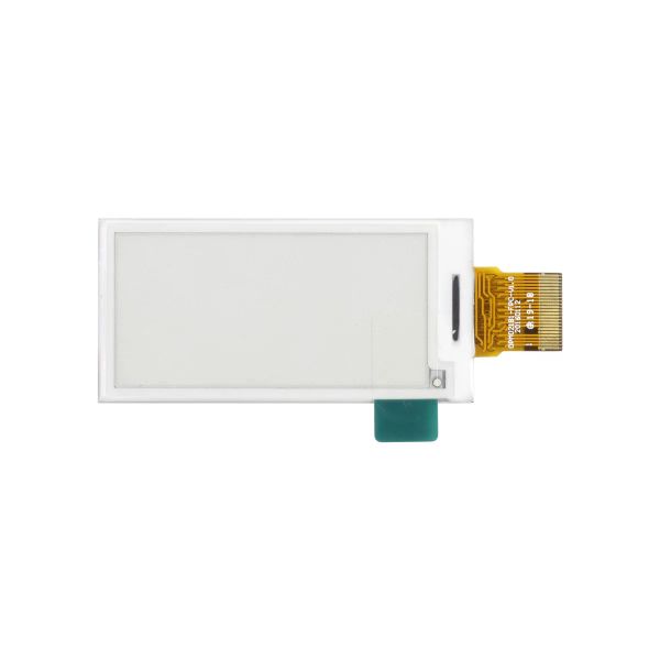 Panels 2,13 Zoll 24 Pin LCD -Display -Bildschirm für Netatmo Smart Thermostat V2 NTH01EN -Bildschirm für Netatmo Pro Smart Thermostat (NTHPRO)