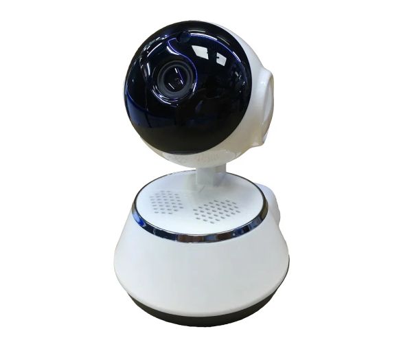 Kameras V380 App Pan Tilt Wireless IP -Kamera WiFi 720p HD CCTV -Kamera Home P2P Security Überwachung TWOWAY Audio TF -Karten -Slot -Support