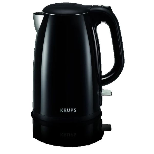 Kettles Krups BW260850 1.5L Cool Touch in acciaio inossidabile Cara