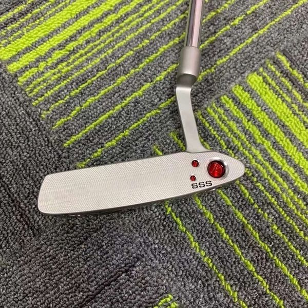 Ferri.Masternful per tour Usa solo Circle T SSS Scottys Camron Golf Putter Scottys è dotato di copertina.I pesi sono rimovibili Scottys Goif Newport 2 4227