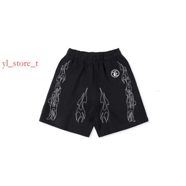 Hellstar Men Designer Shorts Casual Shorts Basketball Fitnesshigh di qualità Classico Alphabet Shorts vintage maschili Hellstar Shortwigs Shortwigs 5512