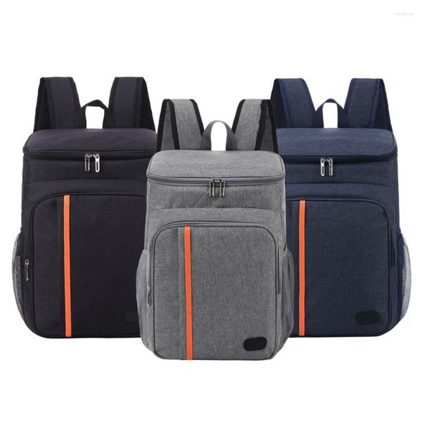 Bolsas de armazenamento Mochila Oxford macia Espalhar