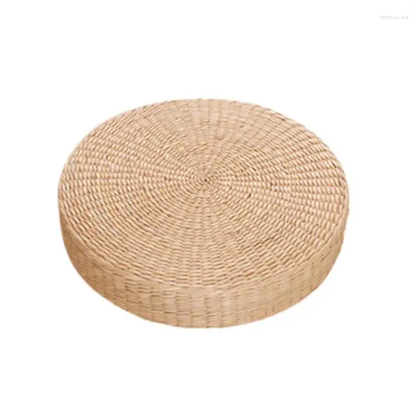 Cuscino 1pc 40 cm Pouf tatami sedile yoga tappetino meditazione di grano saraceno decorazione per la casa