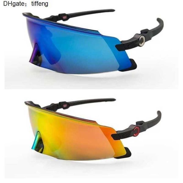 2024GGLES KAT Oak Oak Orffroop Eye Protection Glasses Road Mountain Bike Ridshields Ocgles Color Changing Running Rv7u