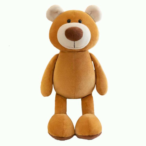 Custom Beautiful Teddy Soft Bear Plüschspielzeug Anhänger Bär Fangen Sie Hine Doll für Babys und Kinder