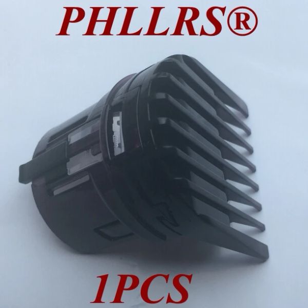 Clippers 1PCS Clipper Comb Hair Cutter Barber 13mm Kopf für Philips Elektrische Trimmer QC5510 QC5530 QC5550 QC5560 QC5570 QC5580