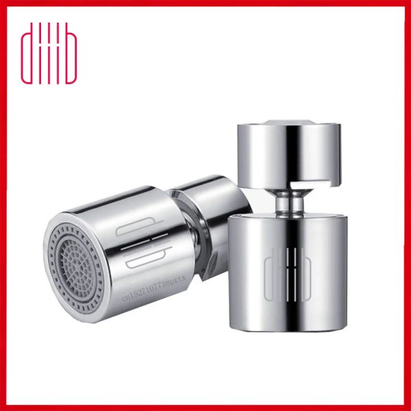 Purificatori Diiib Dabai Mixer a aeratore Diffusore d'acqua per cucina Attacco a spruzzo di acquerello a spruzzo d'acqua del filtro del bagno