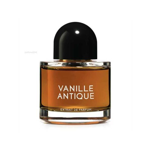 Atacado novo perfume Vanille Antique animalique Rose de No Man Land 100ml Parfum da mais alta qualidade Diário de aroma aromático amadeirado desodorante rápido