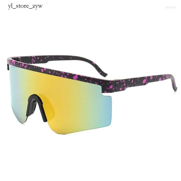 Outdoor Eyewear Vipers Alter 1-5 Kinder Sonnenbrillen UV400 Jungen Mädchen Sonnenbrillen Sport Viper Sonnenbrille Windschutz Sandprävention Marke mit Box 5143