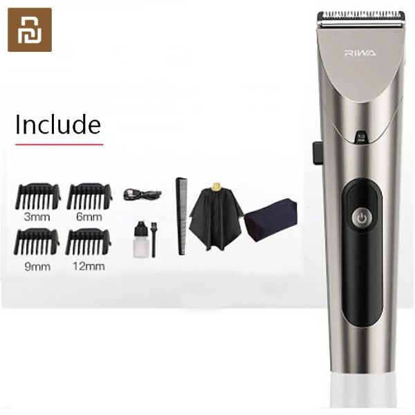 Клипперс Riwa Hair Clipper Персональная электрическая триммер.