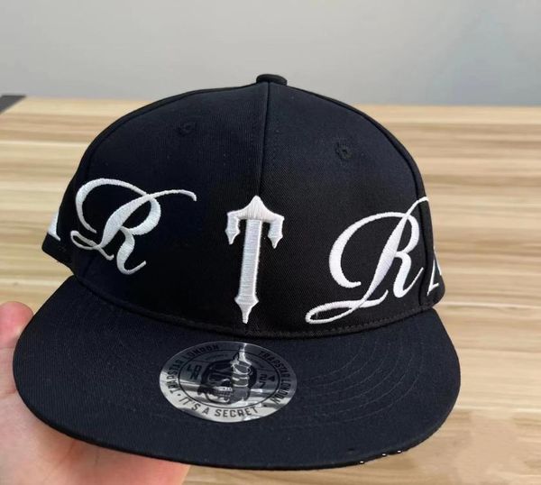 Lüks Yüksek Kaliteli Londra Şapkası Sınırlı Üretim İşlemeli Cimri Kötü Şapkalar Beyzbol Kapağı Top Kapağı Hip Hop Rapçi Street Pop3165706