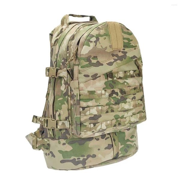 Day Packs Outdoor Tactical 3D Commuting Game Double Rackpack пять цветов с многокамерным камуфляжем