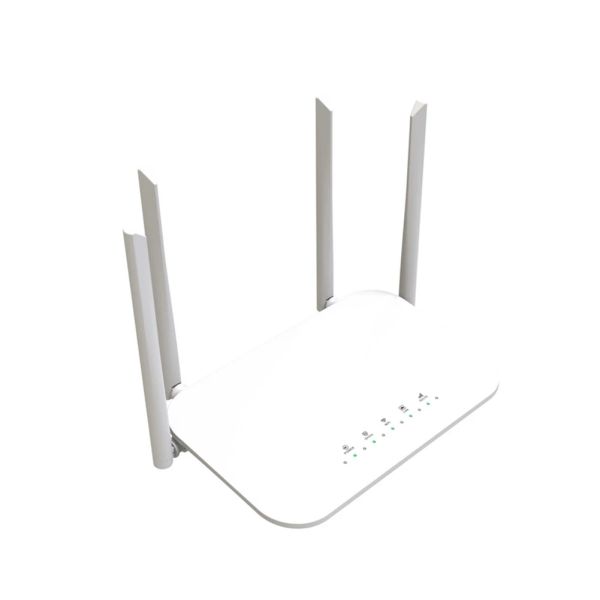 Routers LC117 4G CPE 4G Wi -Fi Router SIM -карта Hotspot CAT4 32 пользователи RJ45 WAN LAN Беспроводной модем модем LTE Router EU (LC117EU)