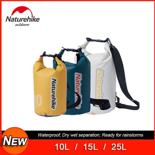 BASSA BASSA DELLA NATURAMIO HATURE HIKE GRANDE DELL'ESTERNO OUTDOOR 10L 15L 25L PACCHEGGIO PORTATIVO PORTATALE LEGGE PORTAFICA