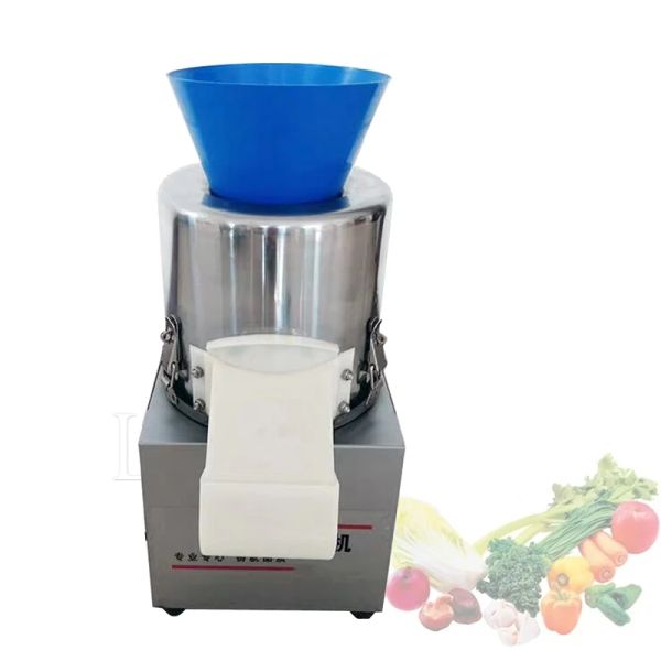 Processori Electric Commercial Verdute Cutter Copper Celi Cipolla Ginger Vegetable Tast Machine