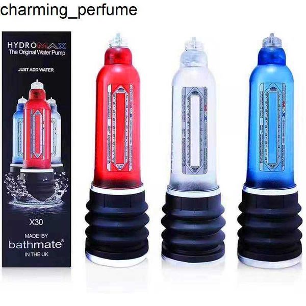 Brinquedos de sexo elétrico para homens Penis Penis Penis ONLARGEMENT Cream Enhancer Water Spa Extender Penis