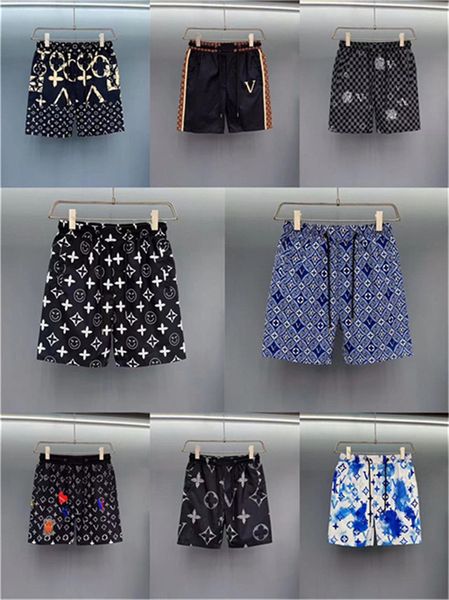 Designer Shorts Summer Nuovi uomini alla moda Shorts Boy 2xl Plus Desinger Vendor Underwear Pants Boxer Sport Sport Bishers traspiranti slip s-xxxl t7