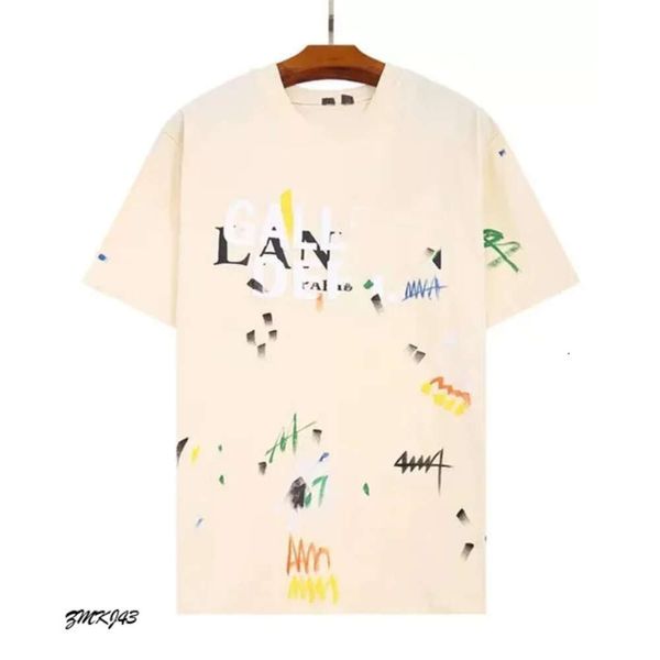 Brand Lavines Designer de camisa de alta qualidade 2023 Novas roupas Nice