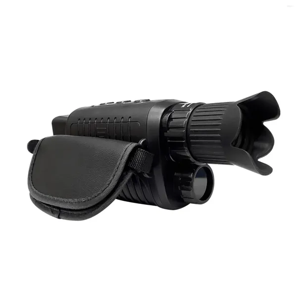 Occhiali da sole Digital Night Vision Video Monocular Registrazione a infrarossi per la sorveglianza di sicurezza all'aperto