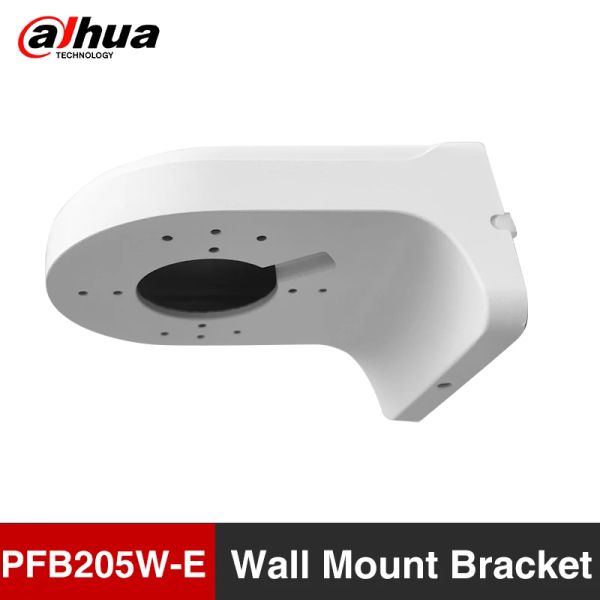 Lens Dahua PFB205We wasserdichte Wandmontagehalterung für Kuppelkamera -Zubehör Ständer Sport ipchdw3849Haspv ipchdw5442tmase