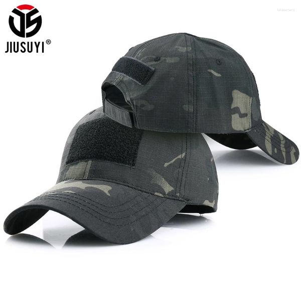 Berretti berretti militari multicam berretti da baseball mimetico dell'esercito tattico soldato combattere paintball regolabile snapback sunback hats uomini donne donne