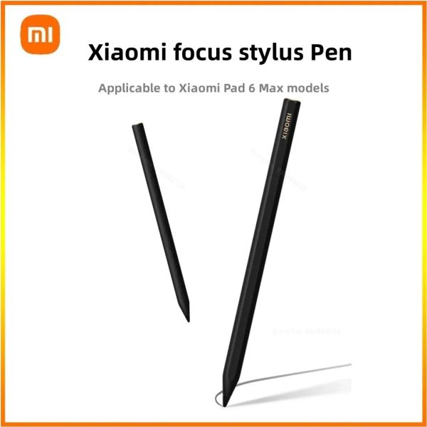 Controle original xiaomi focus caneta caneta para xiaomi mi pad 6 max 14 desenhar escrita screenShot TECLE