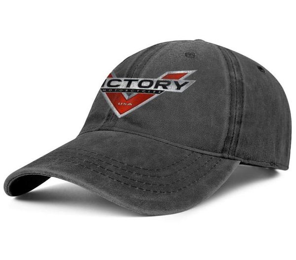 Победная мотоцикл USA Country Unisex Denim Baseball Cap Golf Vintage Team Best Hat Hats Flash Gold American Flag Logo5821186
