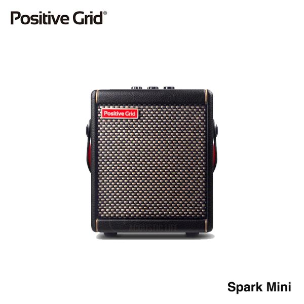 Accessori griglia positiva Spark mini bluetooth altoparlante per chitarra ricaricabile elettrico, amplificatore di basso (scintilla mini)