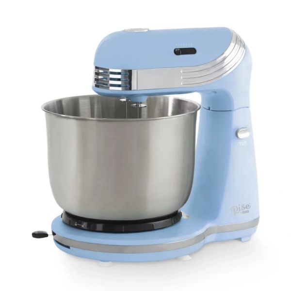 Mixer Standmixer mit Mixing Bowl Teig Hooks Beschläfchen Rezepte